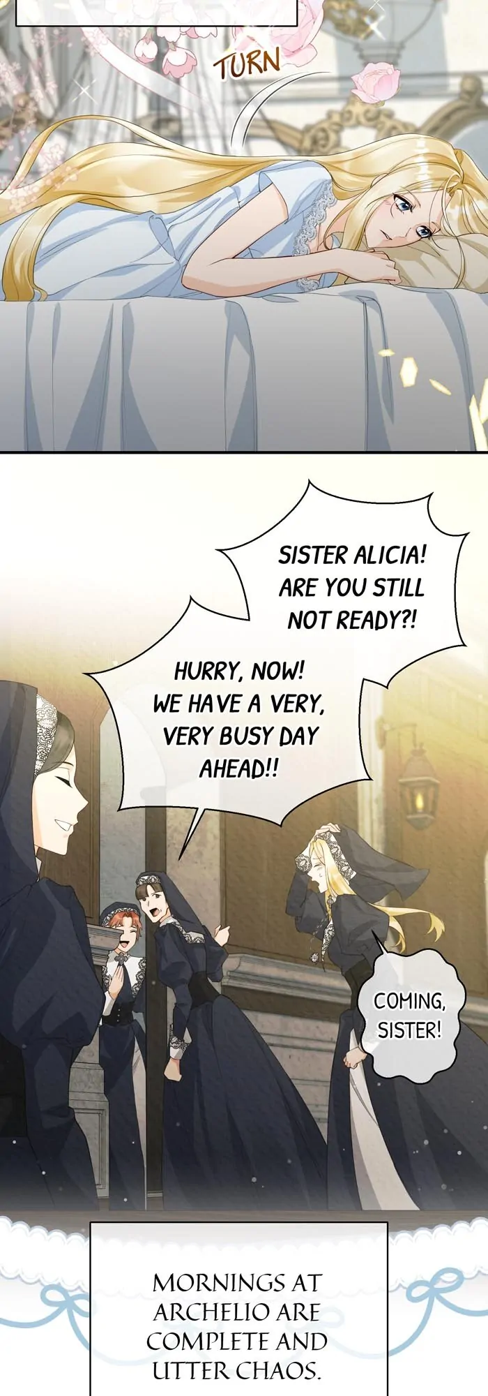 The Fake Saintess Bears Tainted Robes Chapter 18 243 26