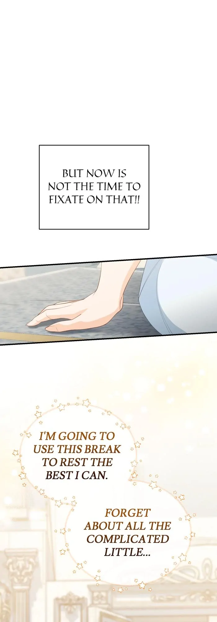 The Fake Saintess Bears Tainted Robes Chapter 18 245 28