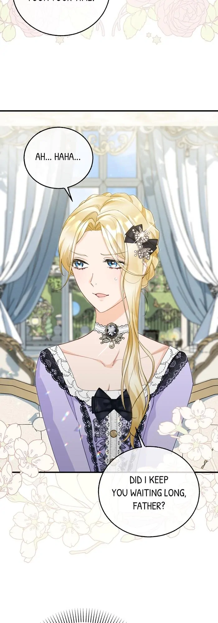 The Fake Saintess Bears Tainted Robes Chapter 18 255 38