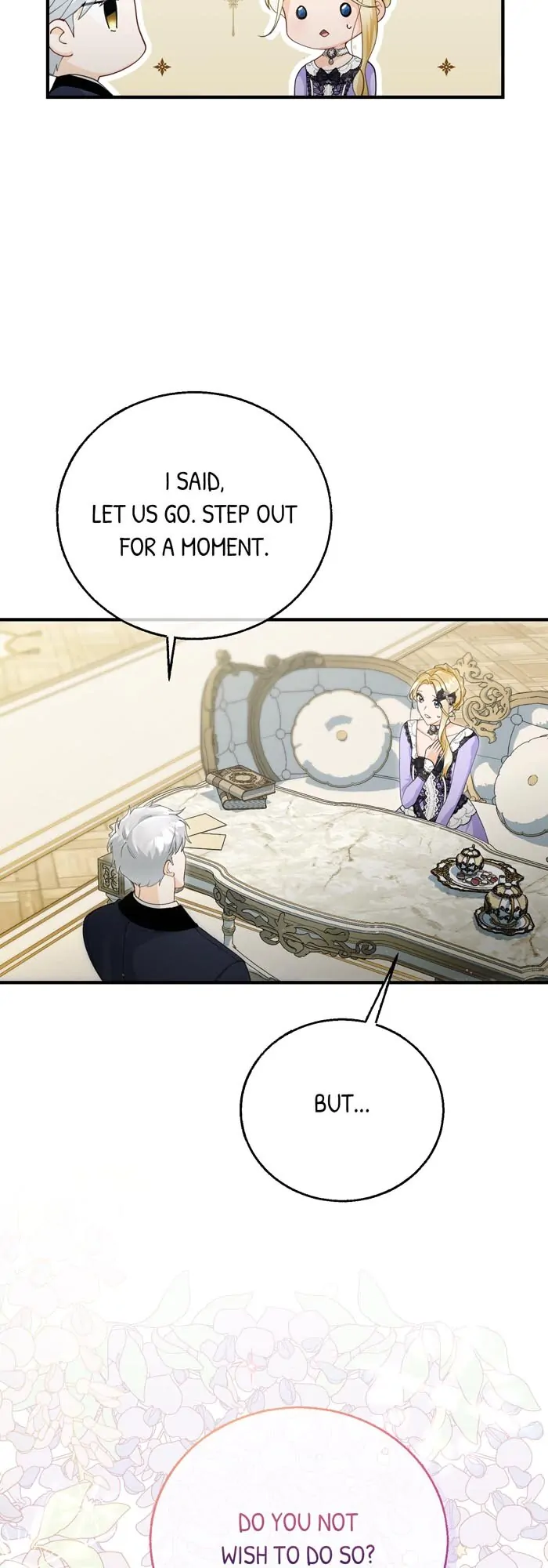 The Fake Saintess Bears Tainted Robes Chapter 18 260 43