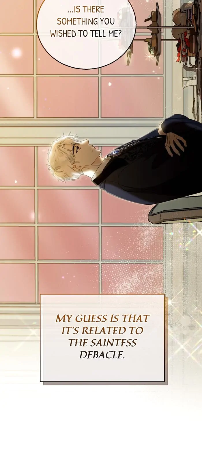 The Fake Saintess Bears Tainted Robes Chapter 18 284 67