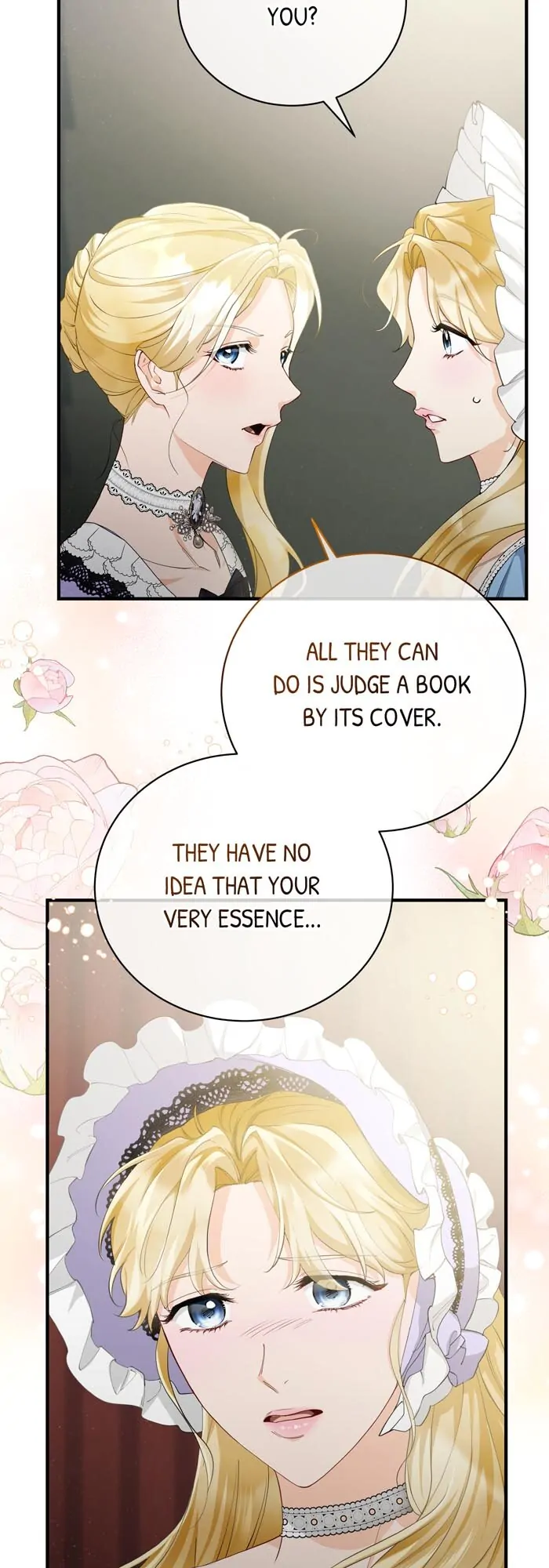 The Fake Saintess Bears Tainted Robes Chapter 19 228 21