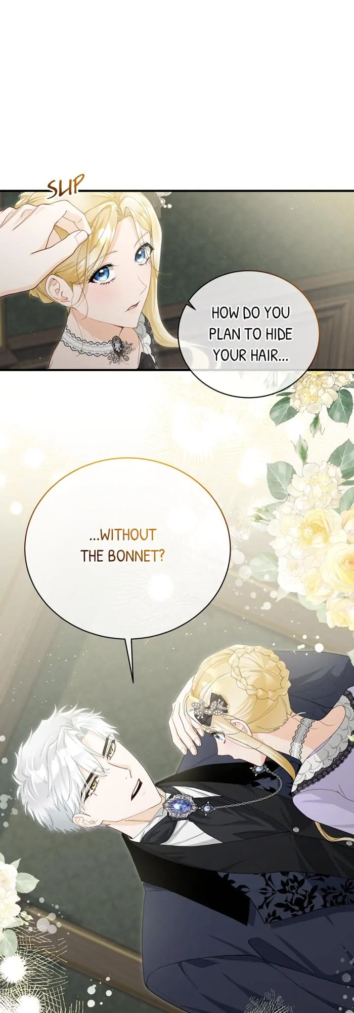 The Fake Saintess Bears Tainted Robes Chapter 19 235 28