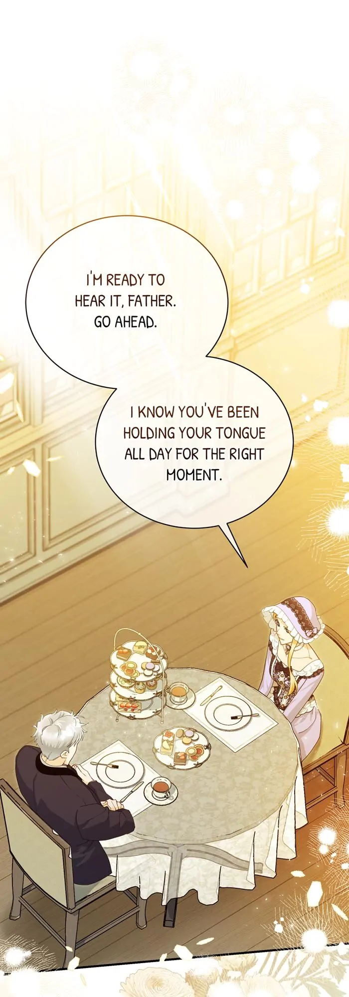 The Fake Saintess Bears Tainted Robes Chapter 19 244 37