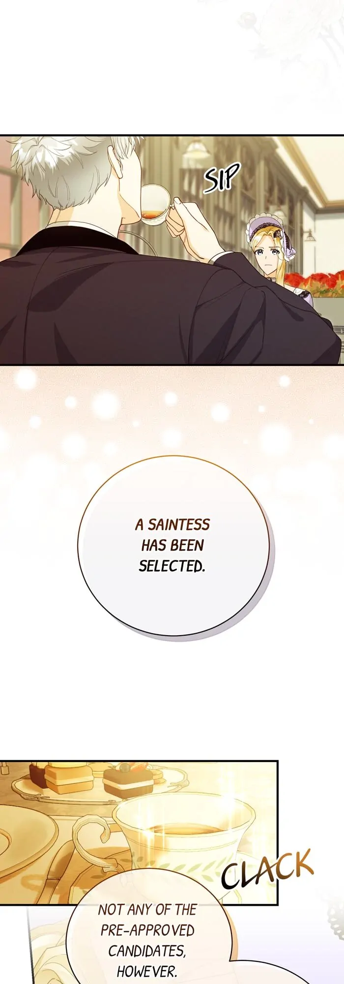 The Fake Saintess Bears Tainted Robes Chapter 19 246 39