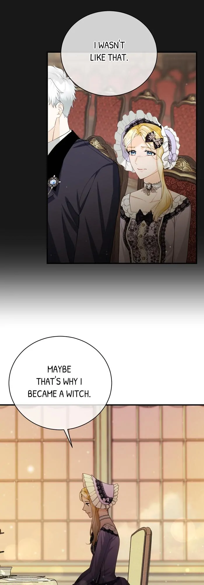 The Fake Saintess Bears Tainted Robes Chapter 19 260 53