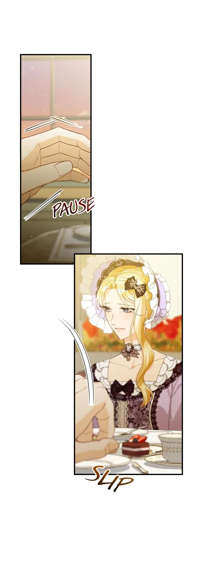 The Fake Saintess Bears Tainted Robes Chapter 19 265 58