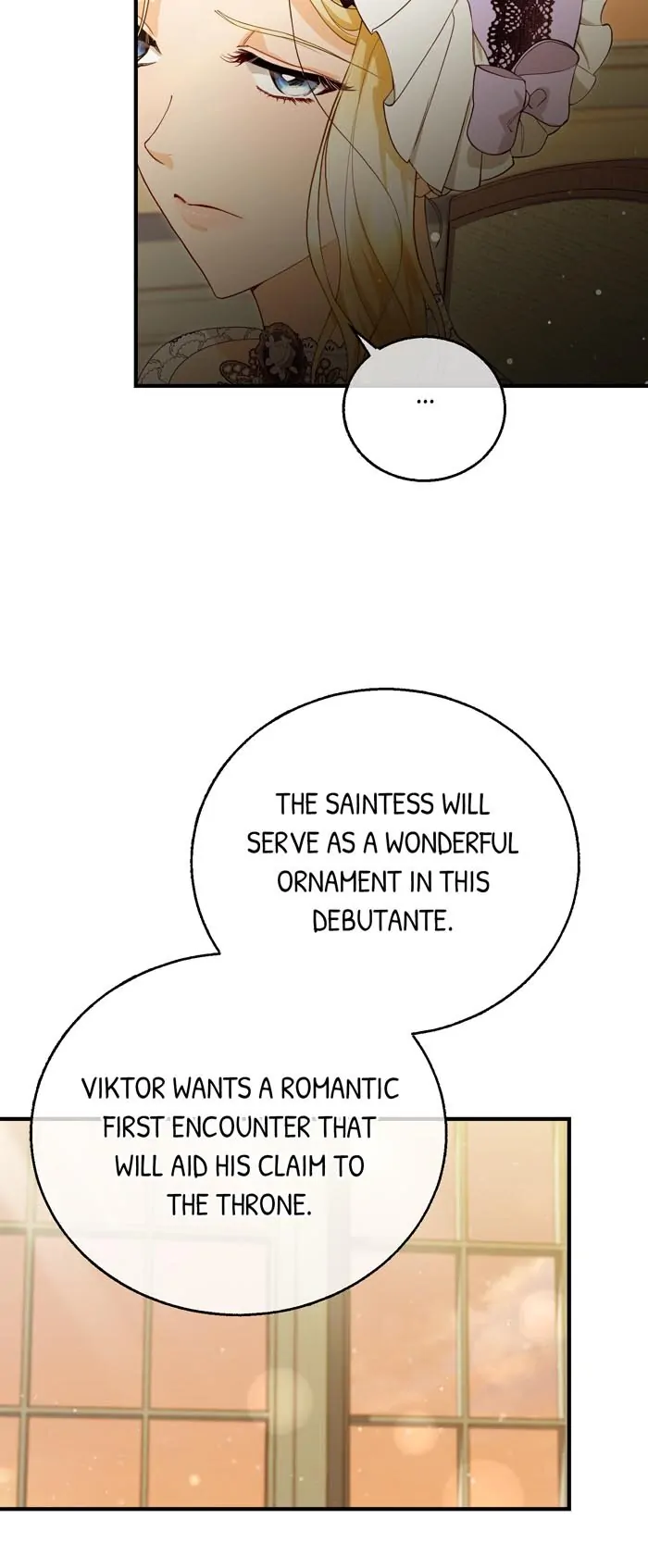 The Fake Saintess Bears Tainted Robes Chapter 19 269 62