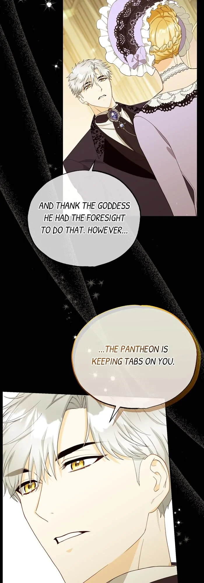 The Fake Saintess Bears Tainted Robes Chapter 21 201 09
