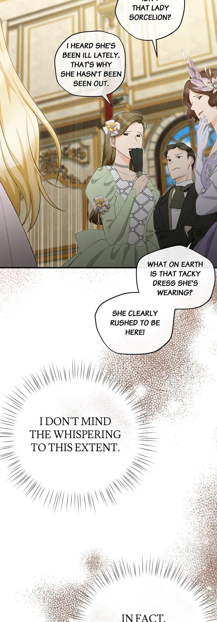 The Fake Saintess Bears Tainted Robes Chapter 21 241 49