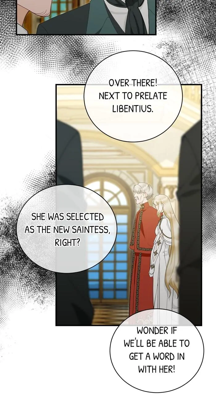 The Fake Saintess Bears Tainted Robes Chapter 21 244 52