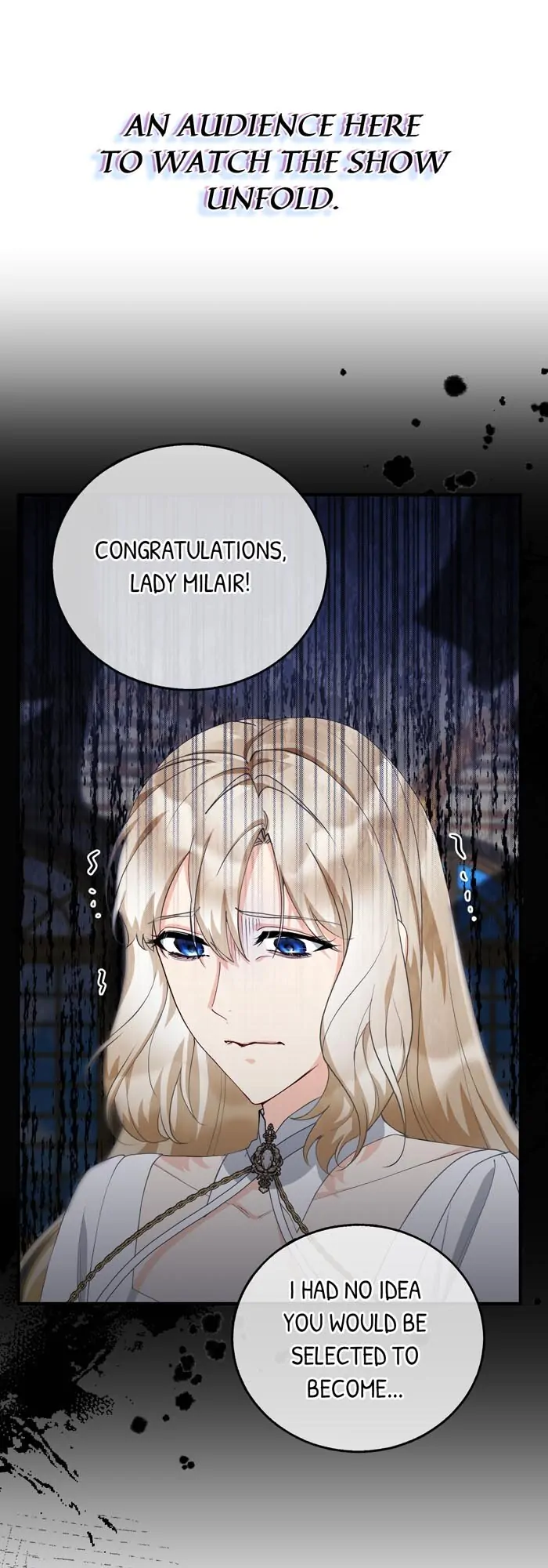 The Fake Saintess Bears Tainted Robes Chapter 21 245 53