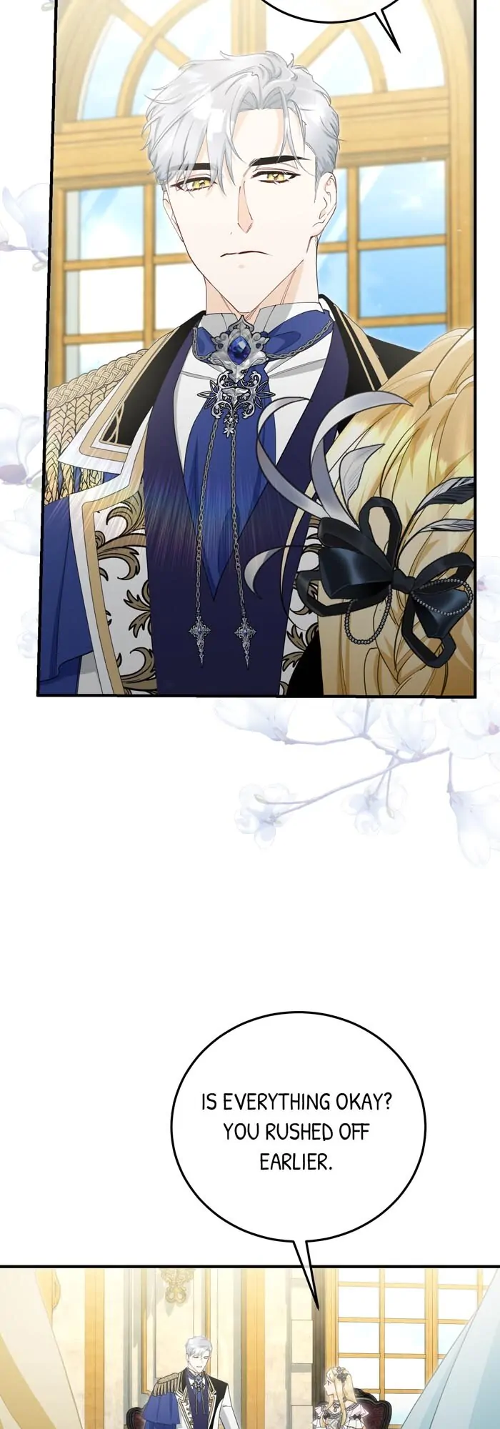 The Fake Saintess Bears Tainted Robes Chapter 22 190 06