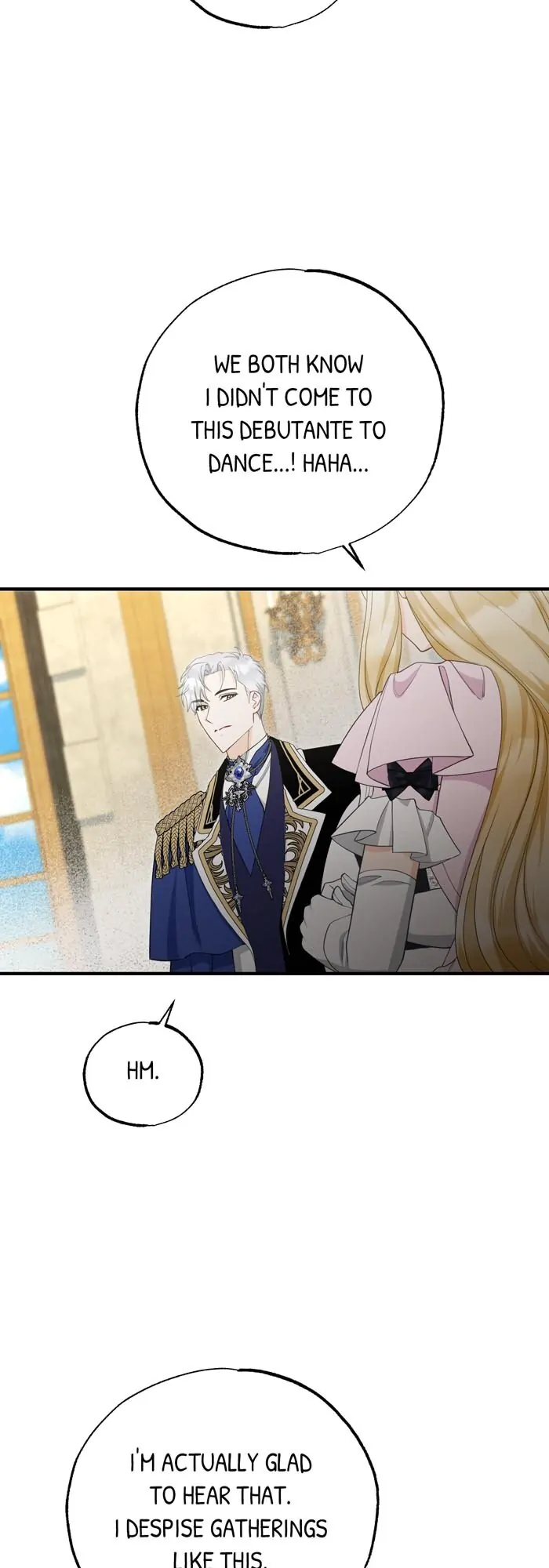 The Fake Saintess Bears Tainted Robes Chapter 22 192 08
