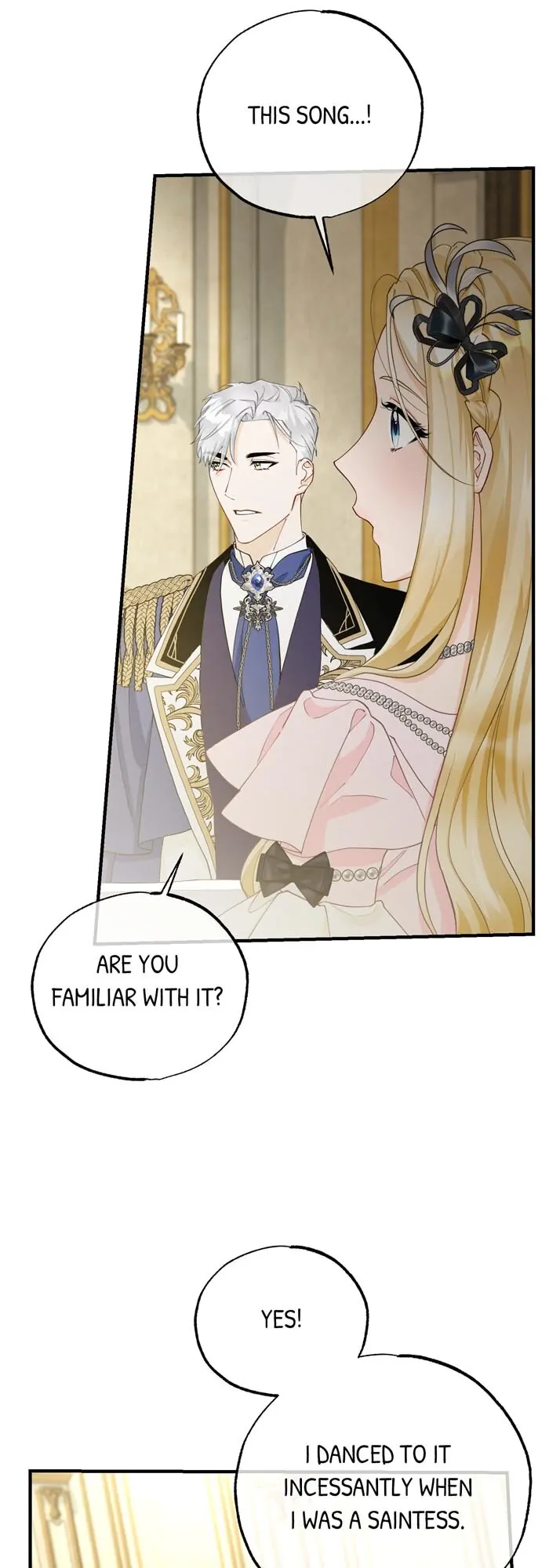The Fake Saintess Bears Tainted Robes Chapter 22 202 18