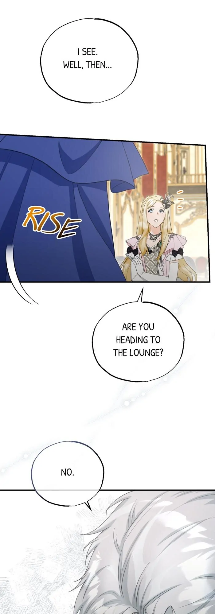 The Fake Saintess Bears Tainted Robes Chapter 22 204 20