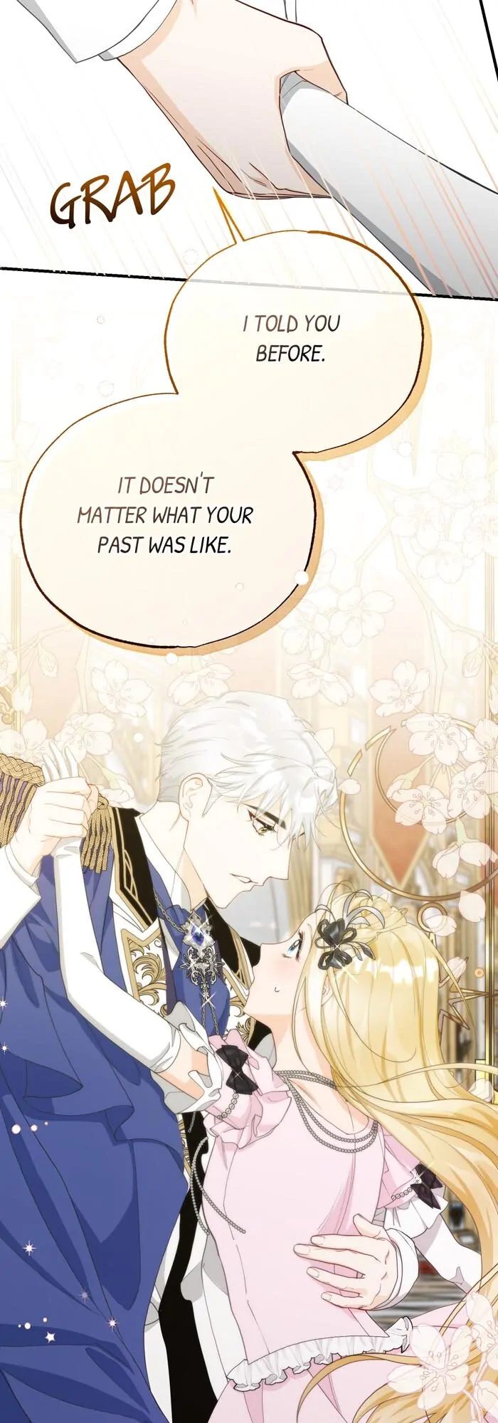 The Fake Saintess Bears Tainted Robes Chapter 22 207 23