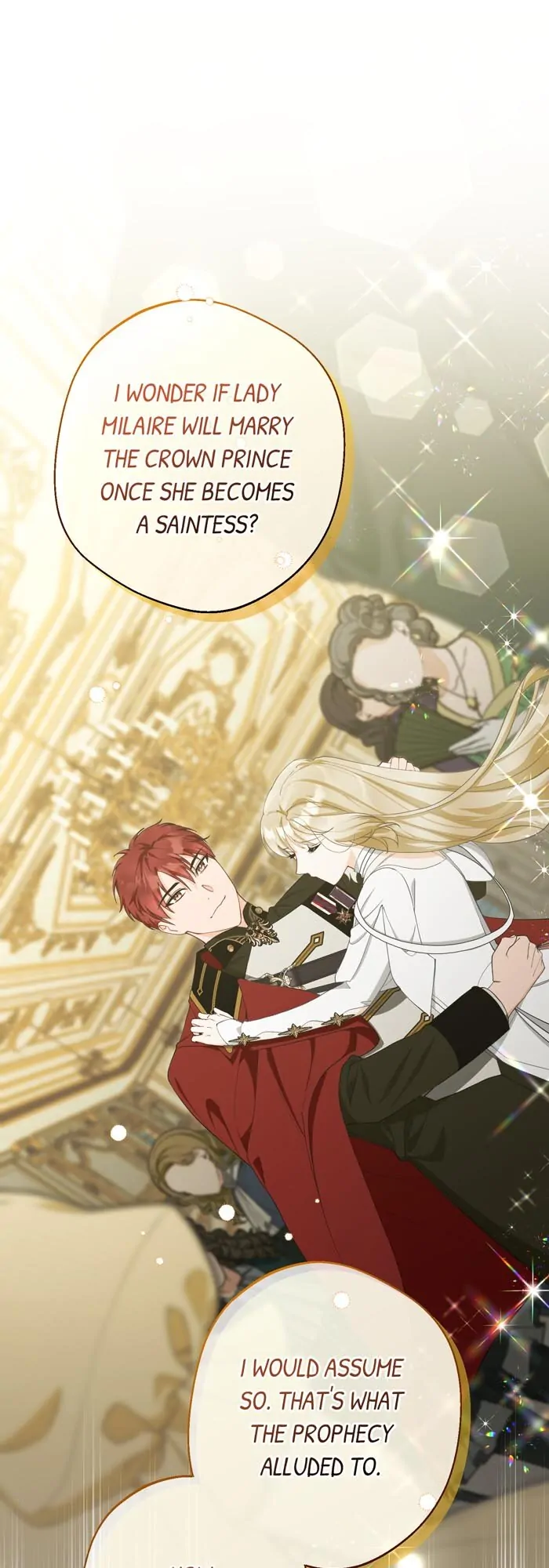 The Fake Saintess Bears Tainted Robes Chapter 22 223 39