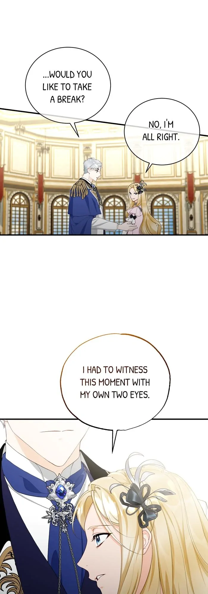 The Fake Saintess Bears Tainted Robes Chapter 22 226 42