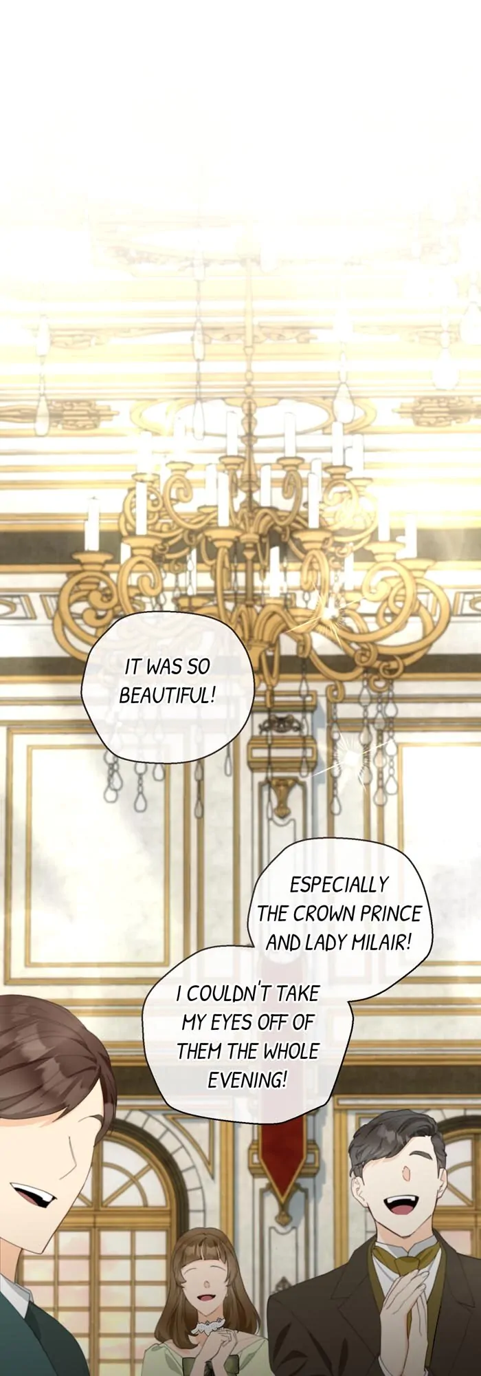 The Fake Saintess Bears Tainted Robes Chapter 22 232 48