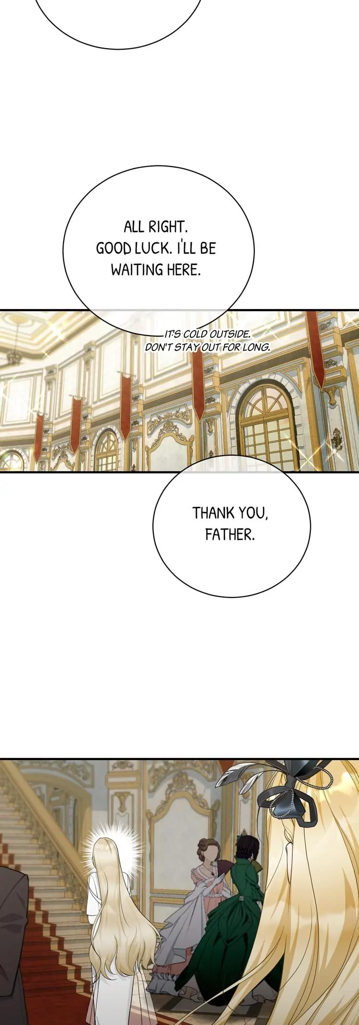 The Fake Saintess Bears Tainted Robes Chapter 22 235 51