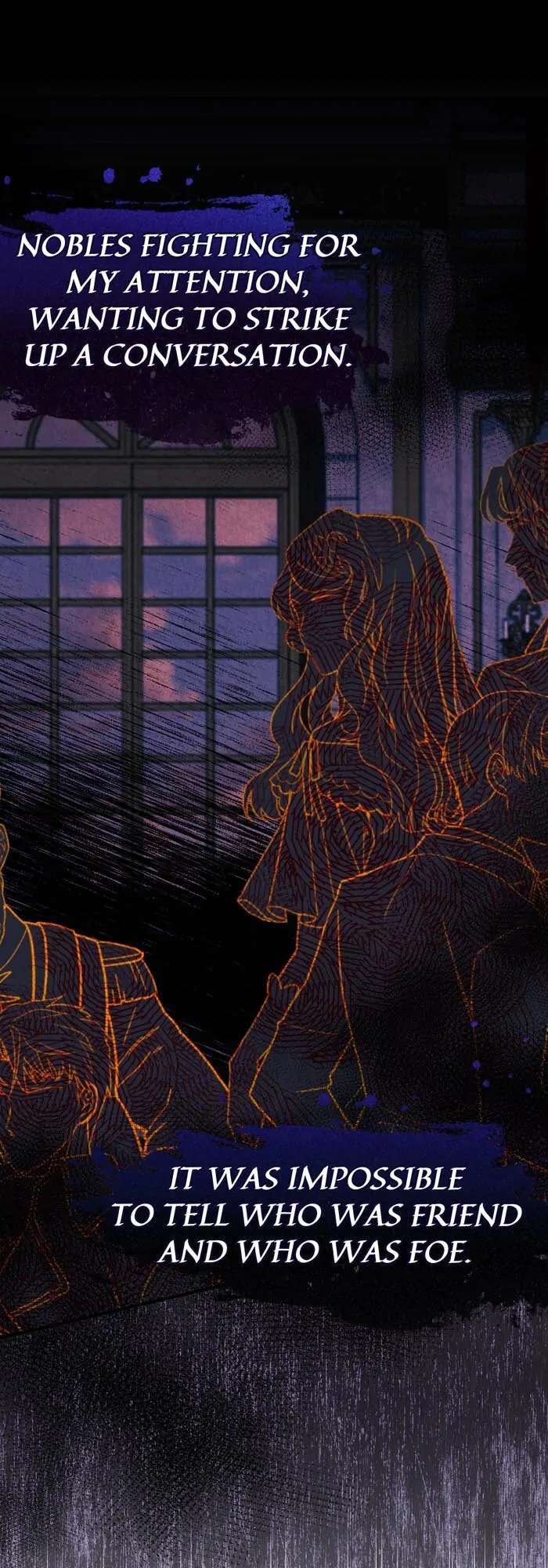 The Fake Saintess Bears Tainted Robes Chapter 23 223 18