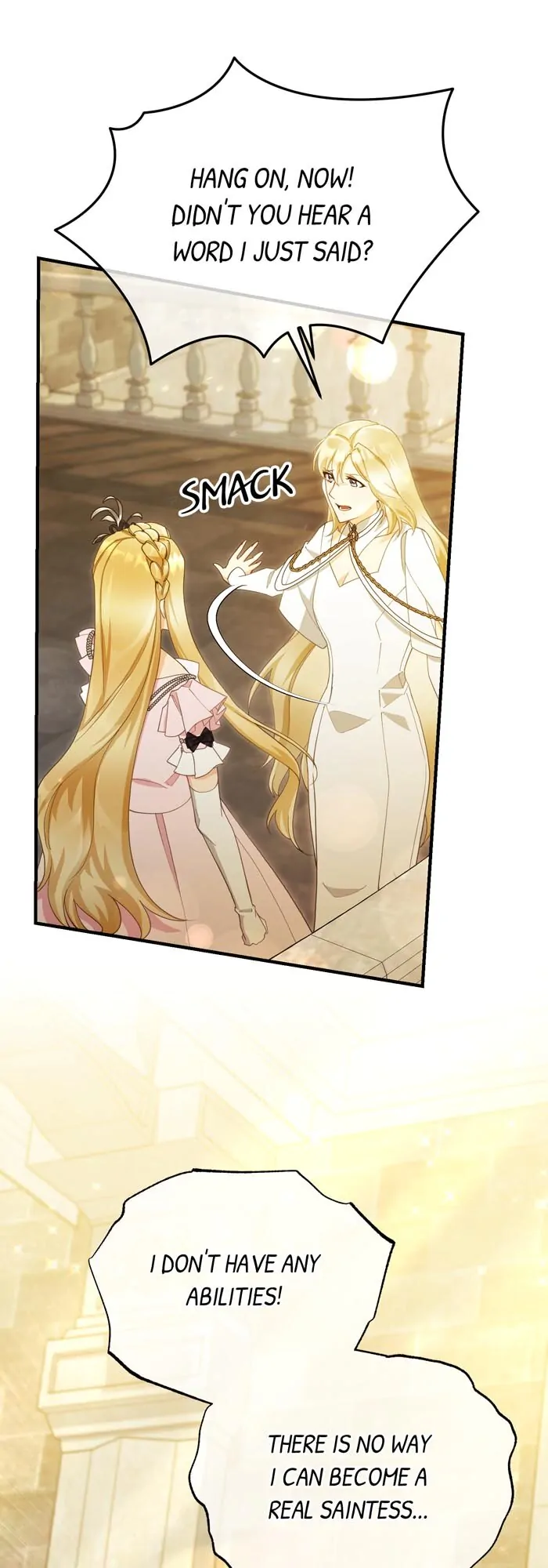The Fake Saintess Bears Tainted Robes Chapter 23 238 33