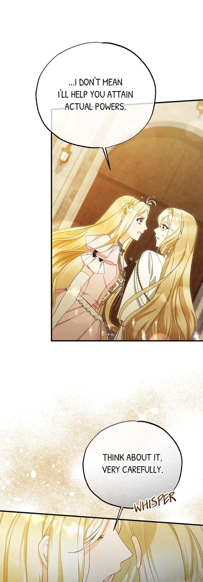 The Fake Saintess Bears Tainted Robes Chapter 23 241 36