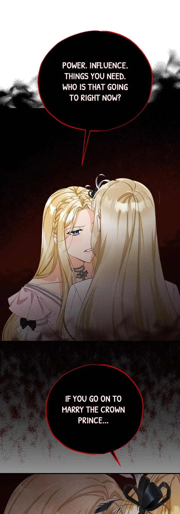 The Fake Saintess Bears Tainted Robes Chapter 23 243 38
