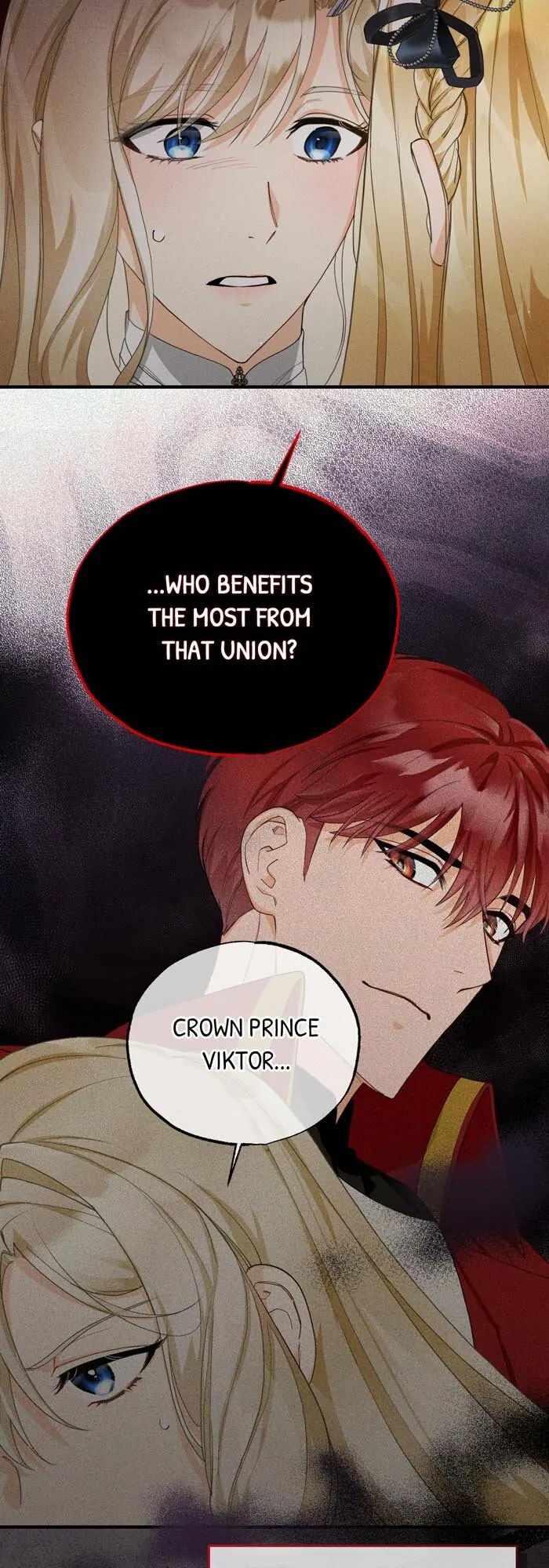 The Fake Saintess Bears Tainted Robes Chapter 23 244 39