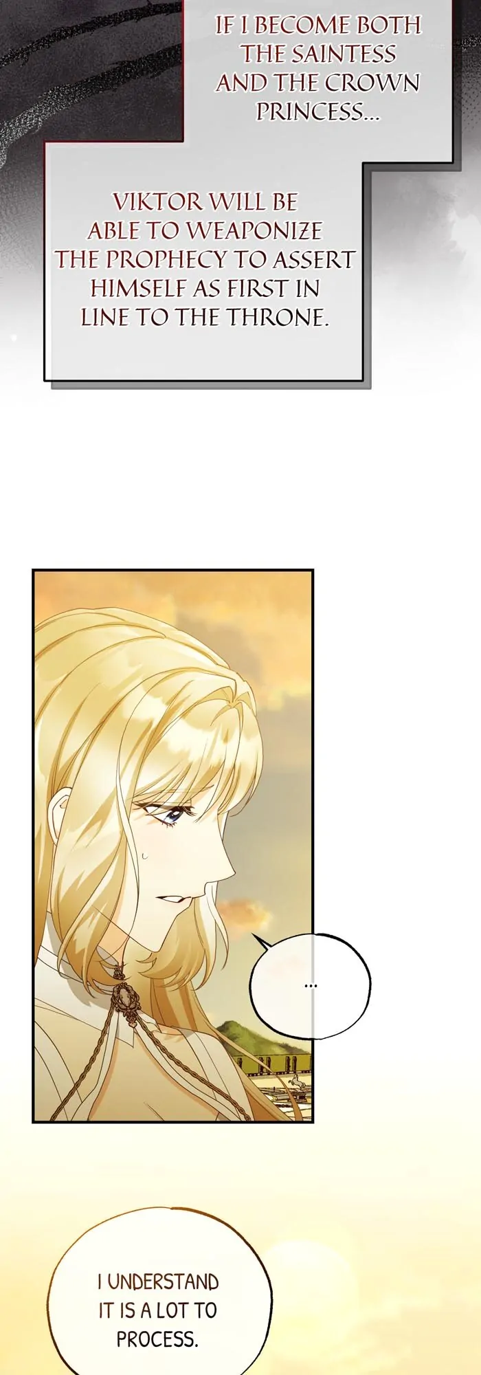 The Fake Saintess Bears Tainted Robes Chapter 23 245 40