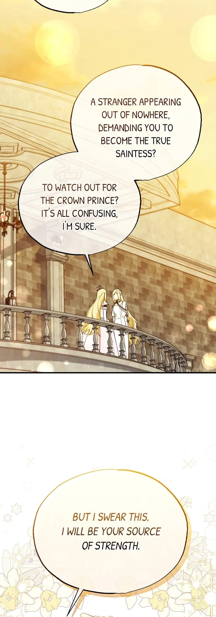 The Fake Saintess Bears Tainted Robes Chapter 23 246 41