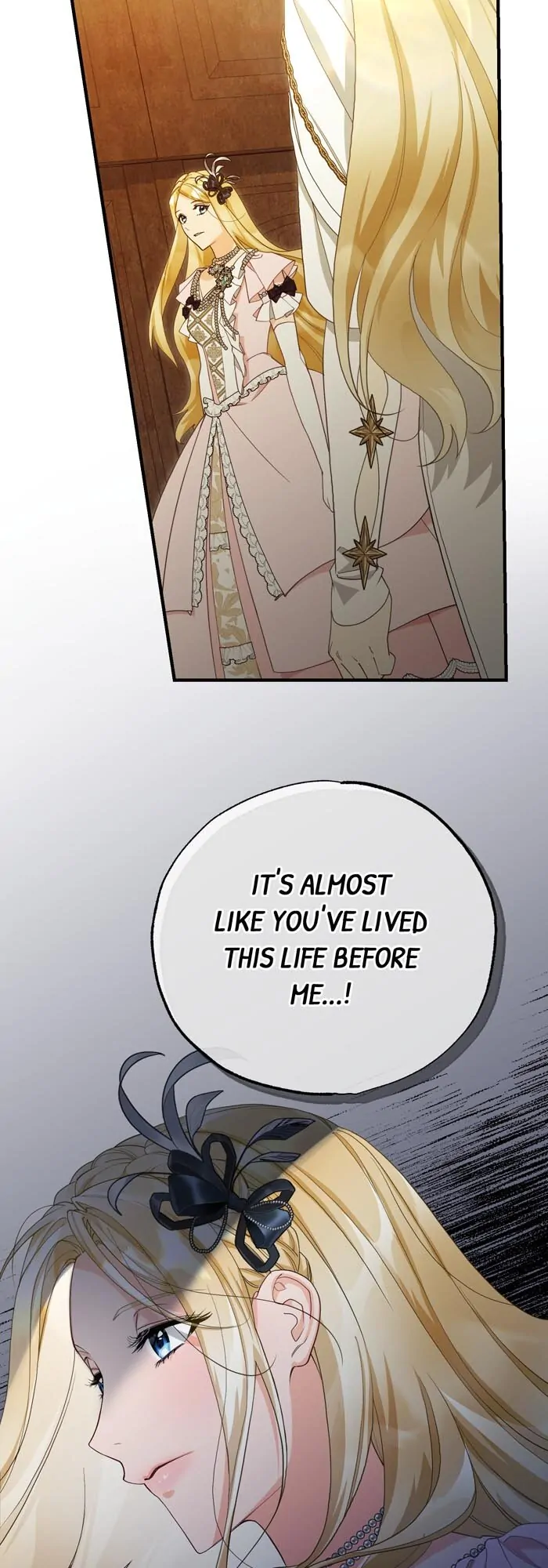 The Fake Saintess Bears Tainted Robes Chapter 23 255 50
