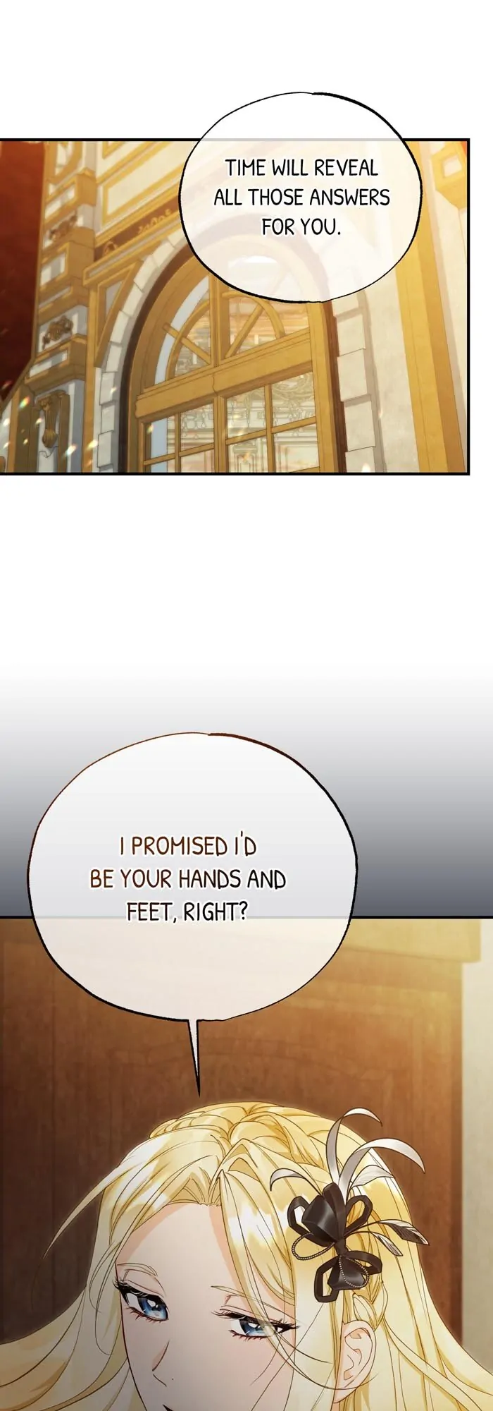The Fake Saintess Bears Tainted Robes Chapter 23 257 52