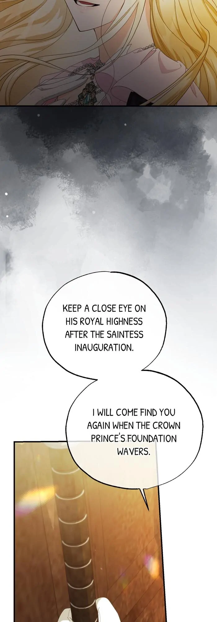 The Fake Saintess Bears Tainted Robes Chapter 23 258 53