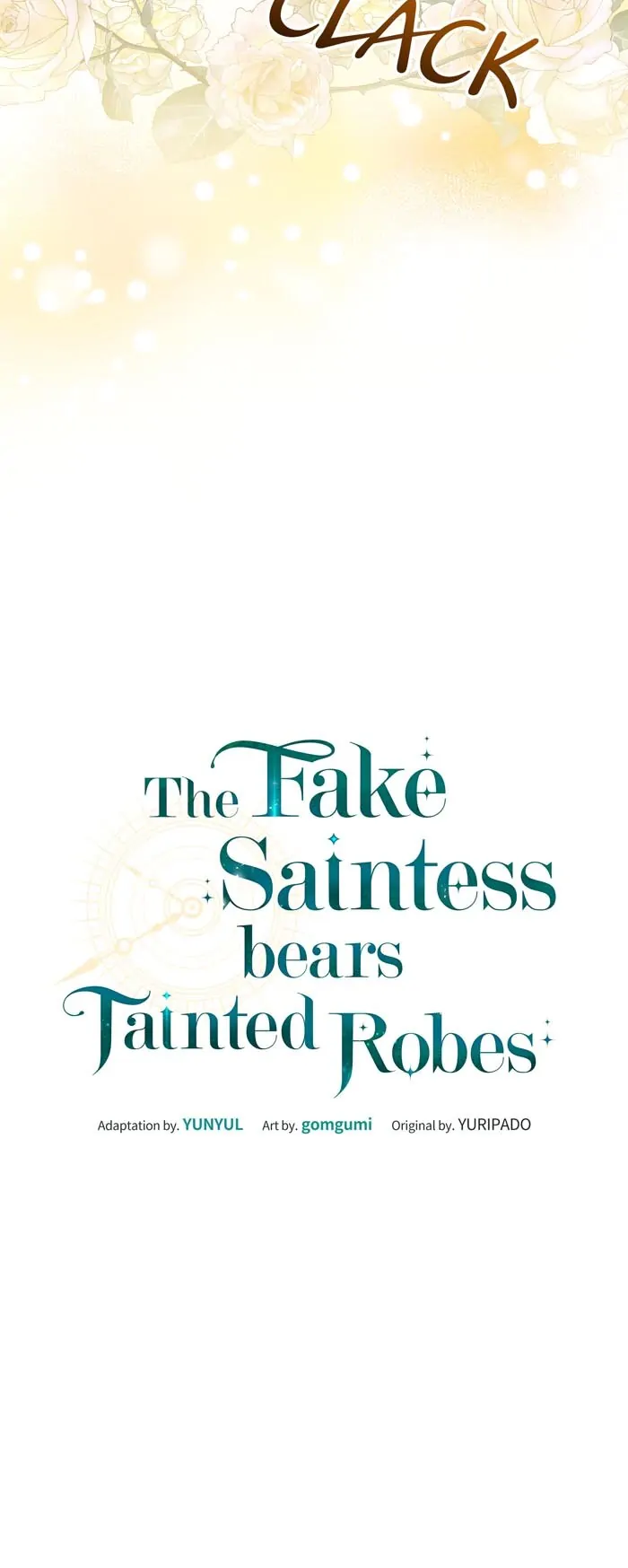 The Fake Saintess Bears Tainted Robes Chapter 23 260 55