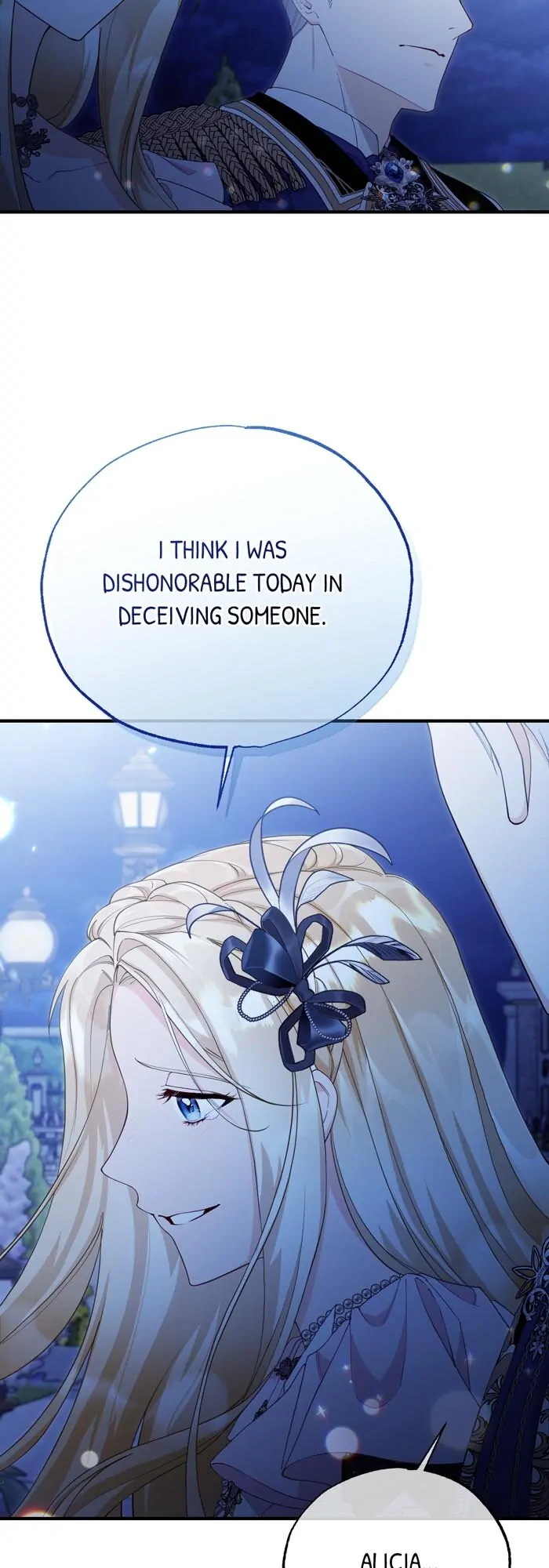 The Fake Saintess Bears Tainted Robes Chapter 23 263 58