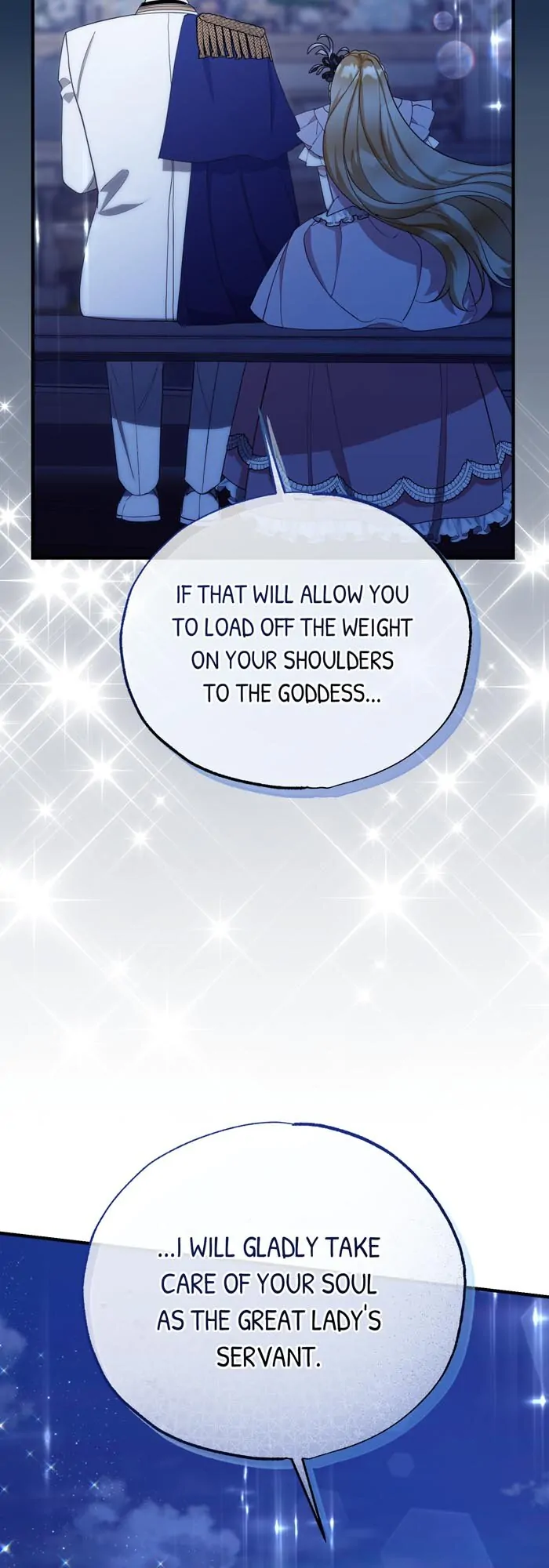 The Fake Saintess Bears Tainted Robes Chapter 23 267 62