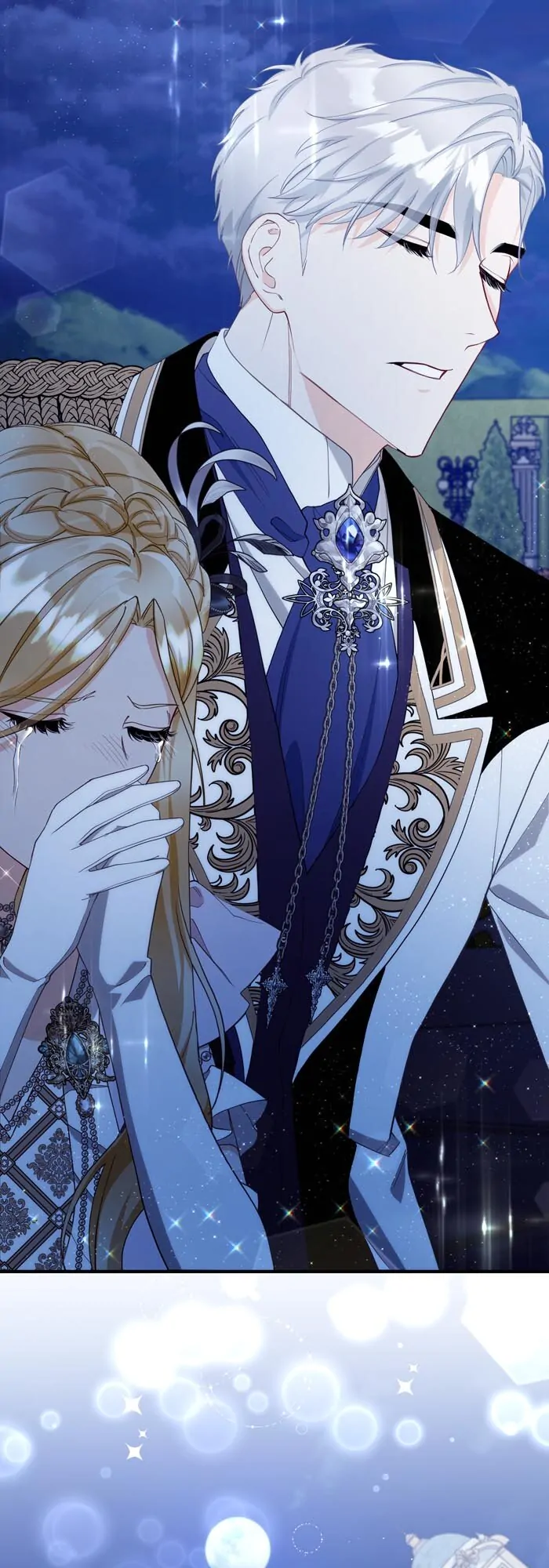 The Fake Saintess Bears Tainted Robes Chapter 23 268 63