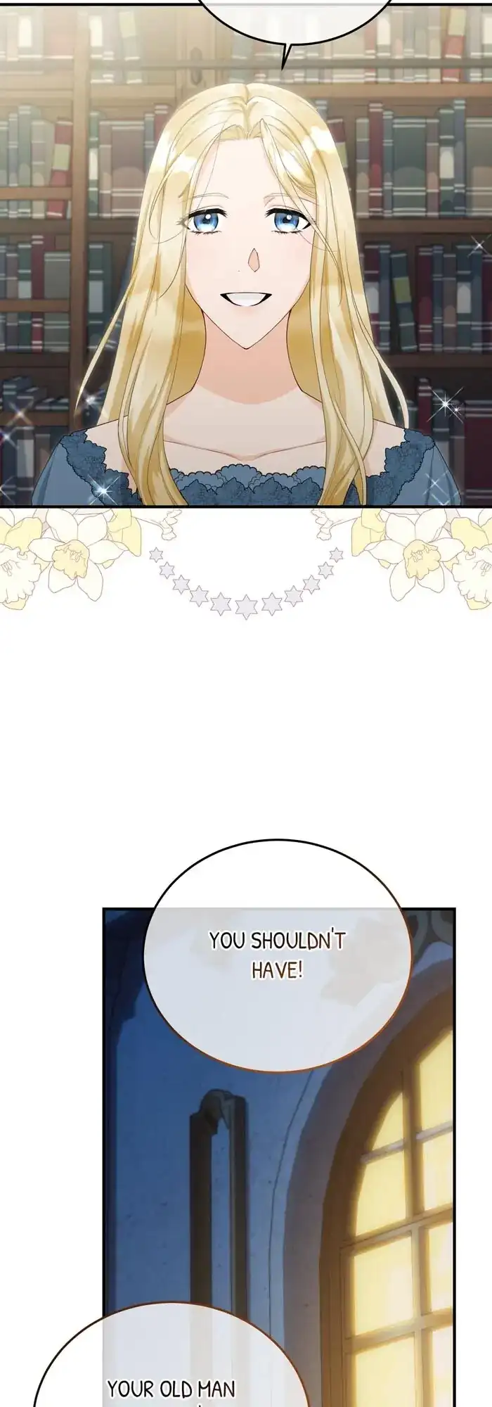The Fake Saintess Bears Tainted Robes Chapter 24 202 03