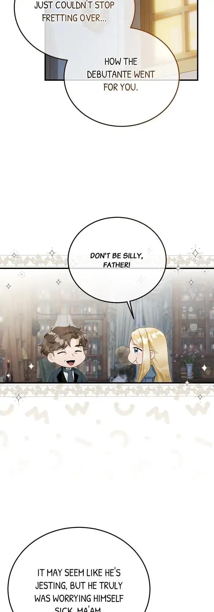 The Fake Saintess Bears Tainted Robes Chapter 24 203 04