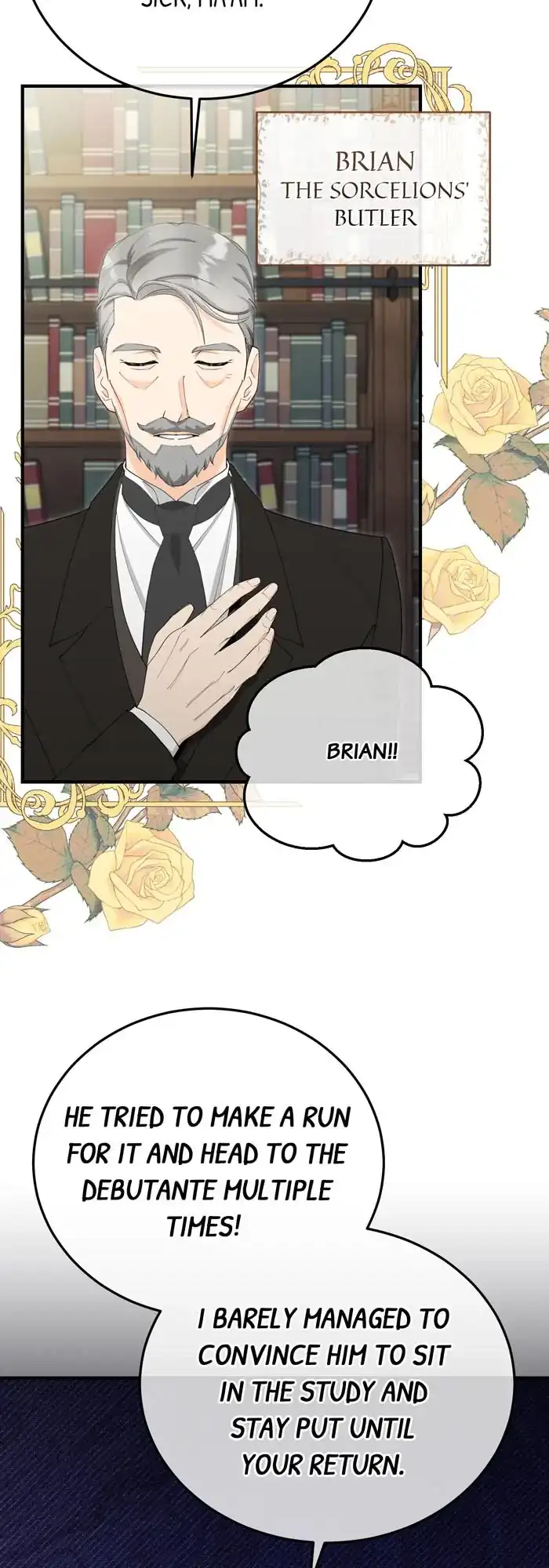 The Fake Saintess Bears Tainted Robes Chapter 24 204 05