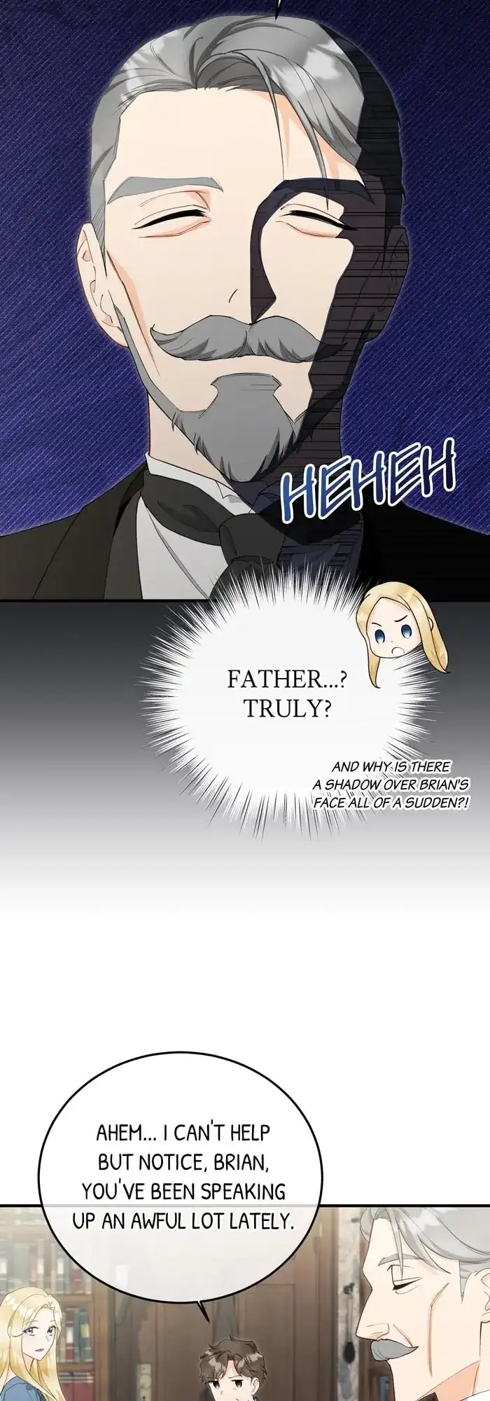The Fake Saintess Bears Tainted Robes Chapter 24 205 06