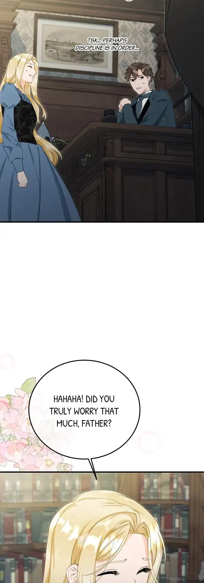 The Fake Saintess Bears Tainted Robes Chapter 24 208 09