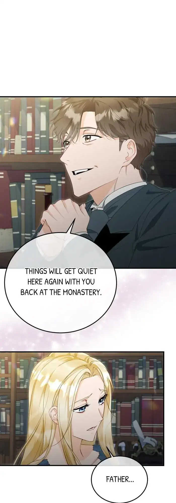 The Fake Saintess Bears Tainted Robes Chapter 24 210 11