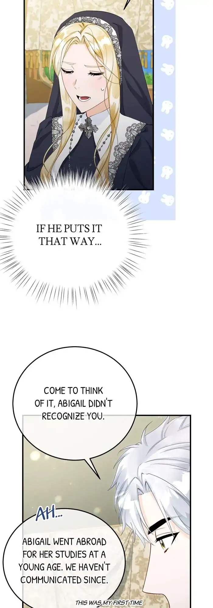 The Fake Saintess Bears Tainted Robes Chapter 24 218 19