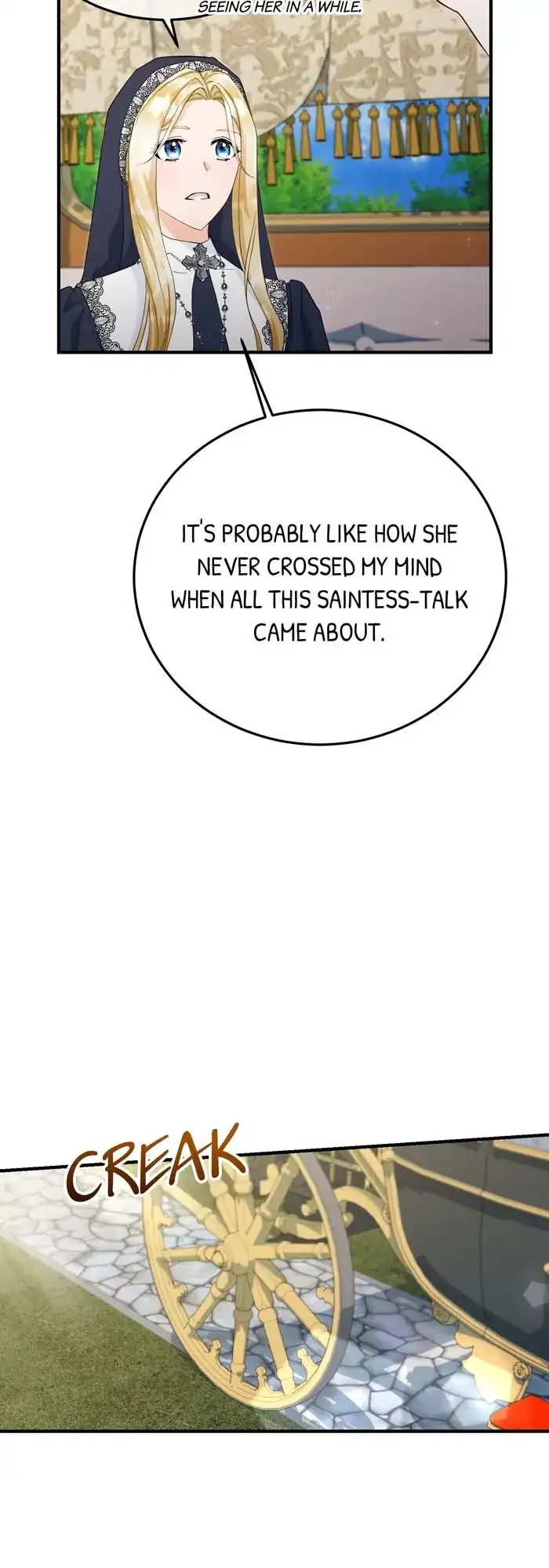 The Fake Saintess Bears Tainted Robes Chapter 24 219 20