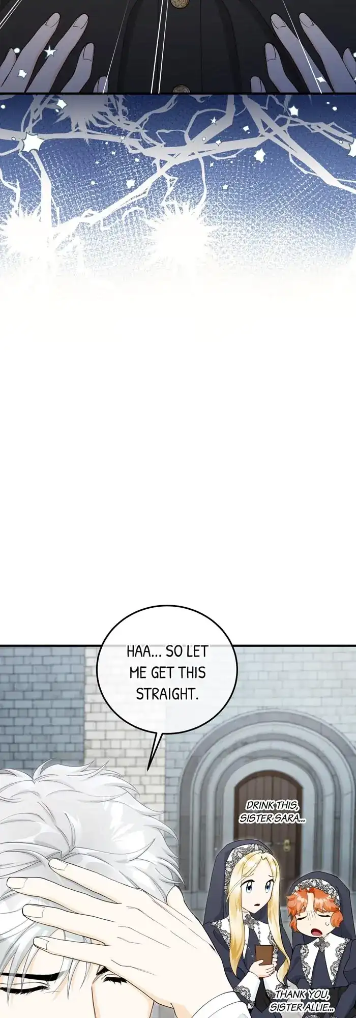 The Fake Saintess Bears Tainted Robes Chapter 24 226 27
