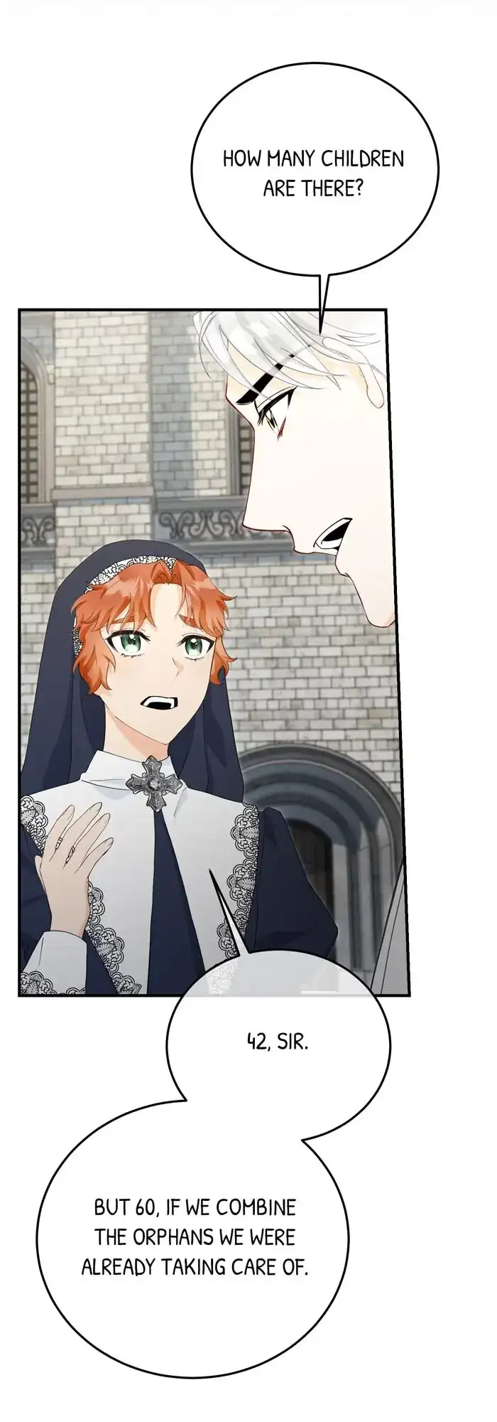 The Fake Saintess Bears Tainted Robes Chapter 24 231 32