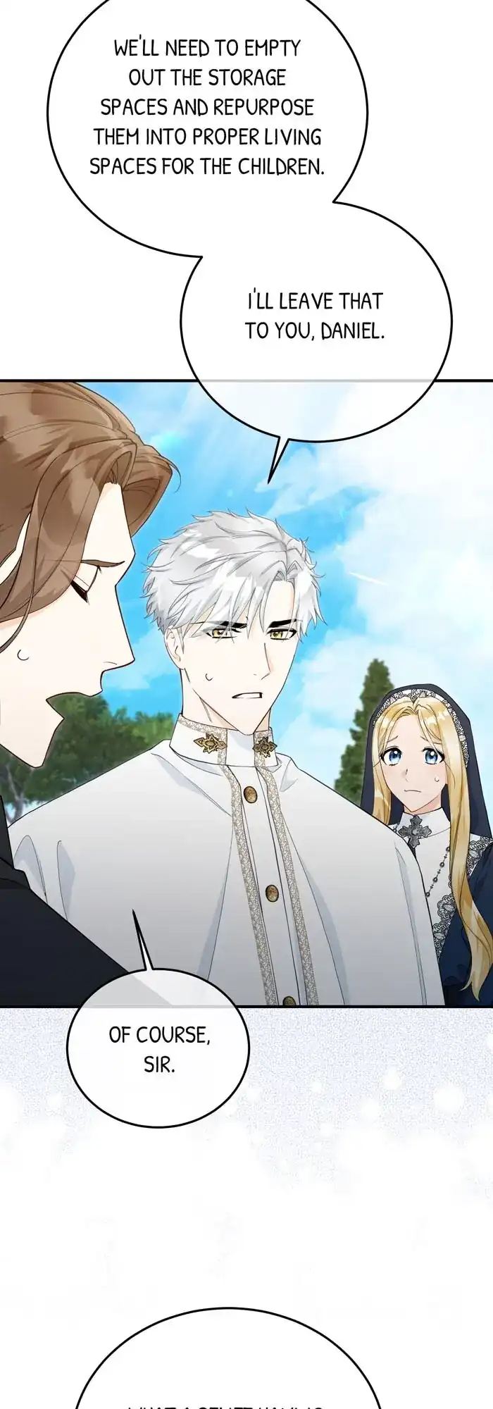The Fake Saintess Bears Tainted Robes Chapter 24 233 34